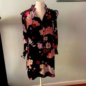 Small petite business casual dress